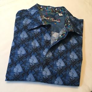 ROBERT GRAHAM Classic Fit Sport Shirt